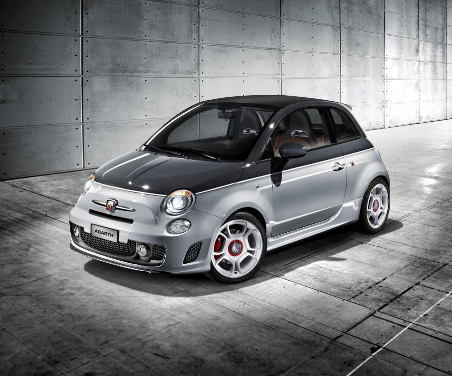  Fiat Abarth 500C 2011 года  (фото 6 из 49)
